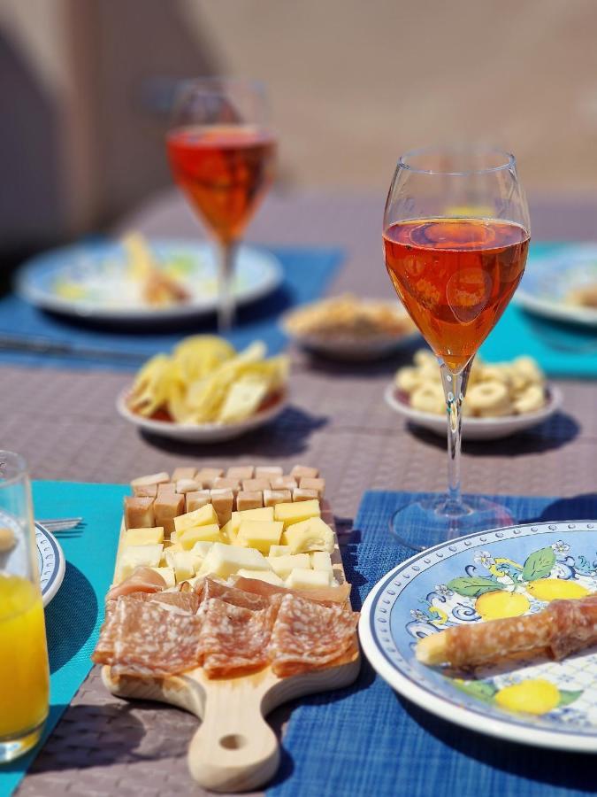 Maison Danielle Vico Equense Eksteriør bilde