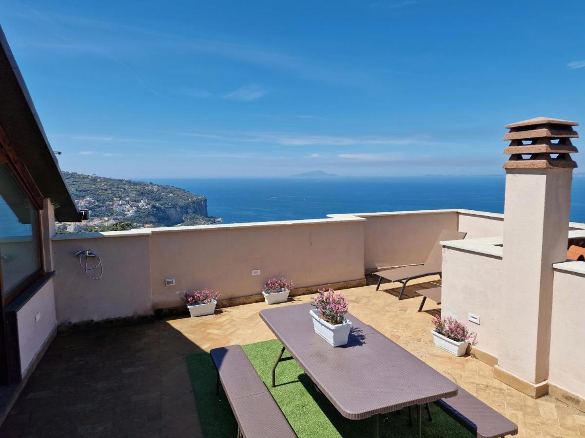 Maison Danielle Vico Equense Eksteriør bilde