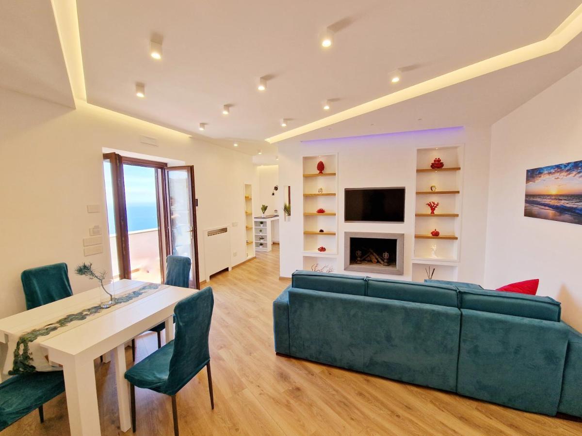 Maison Danielle Vico Equense Eksteriør bilde