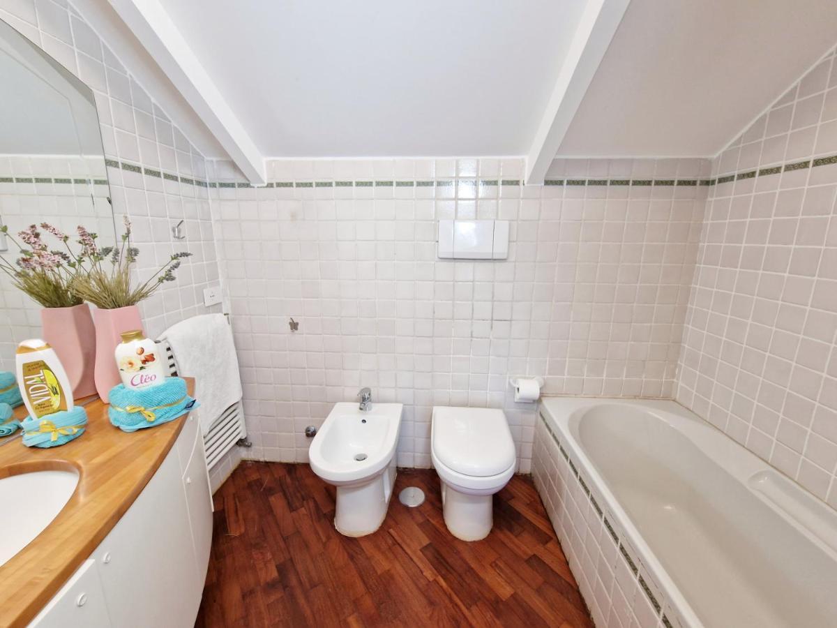 Maison Danielle Vico Equense Eksteriør bilde