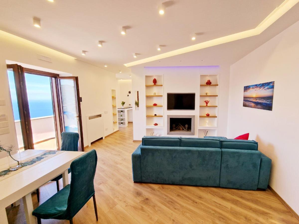 Maison Danielle Vico Equense Eksteriør bilde