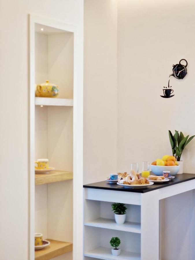 Maison Danielle Vico Equense Eksteriør bilde