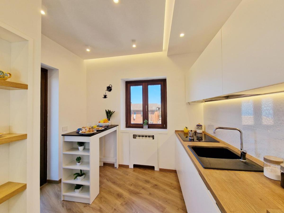Maison Danielle Vico Equense Eksteriør bilde