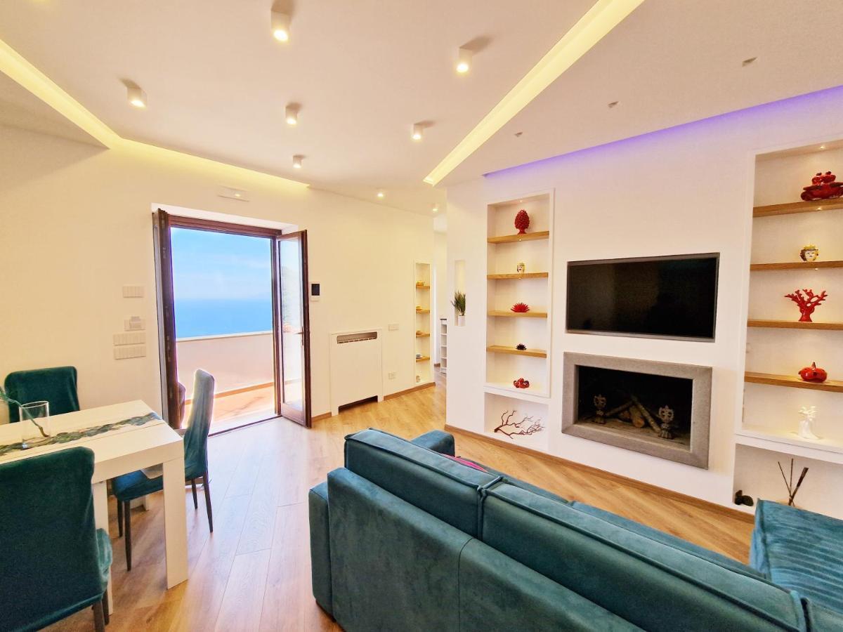 Maison Danielle Vico Equense Eksteriør bilde