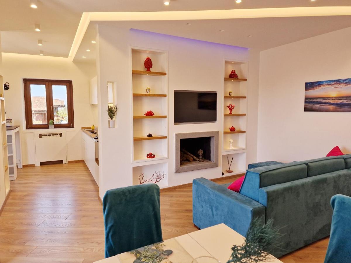 Maison Danielle Vico Equense Eksteriør bilde